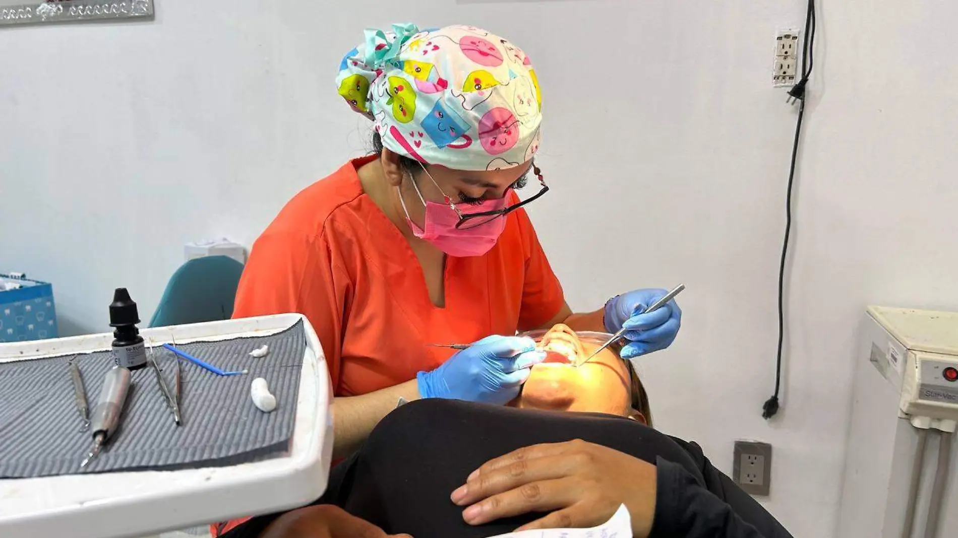 Limpieza dental gratis a estudiantes en agosto a través del DIF Neza